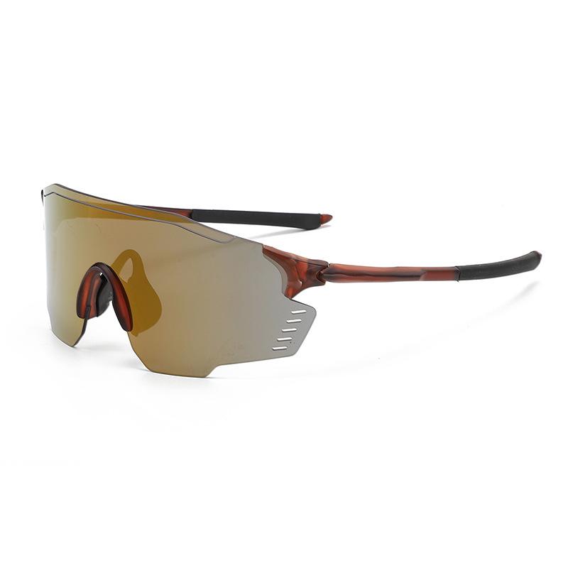 25th Anniversary Color-Changing Cycling Glasses for Outdoor UV Protection - Unisex