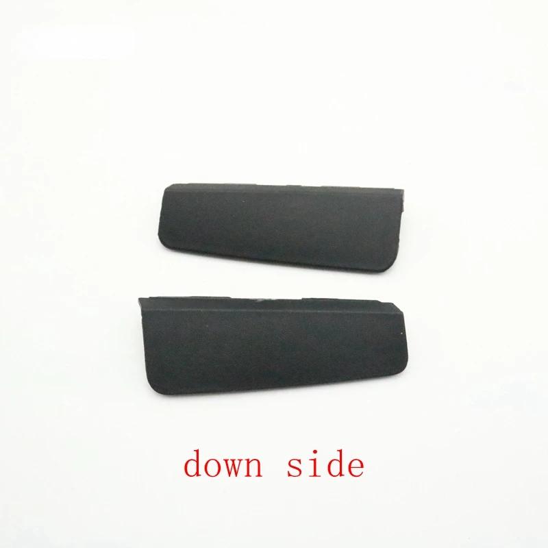 4 Pcs Set Car Front Bumper Tow Hook Eye Cover Cap For Toyota RAV4 RAV 4 XA50 2019 2020 2021 2022 2024