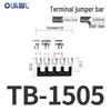 Blocuri terminale, cleme și accesorii – Blocuri terminale