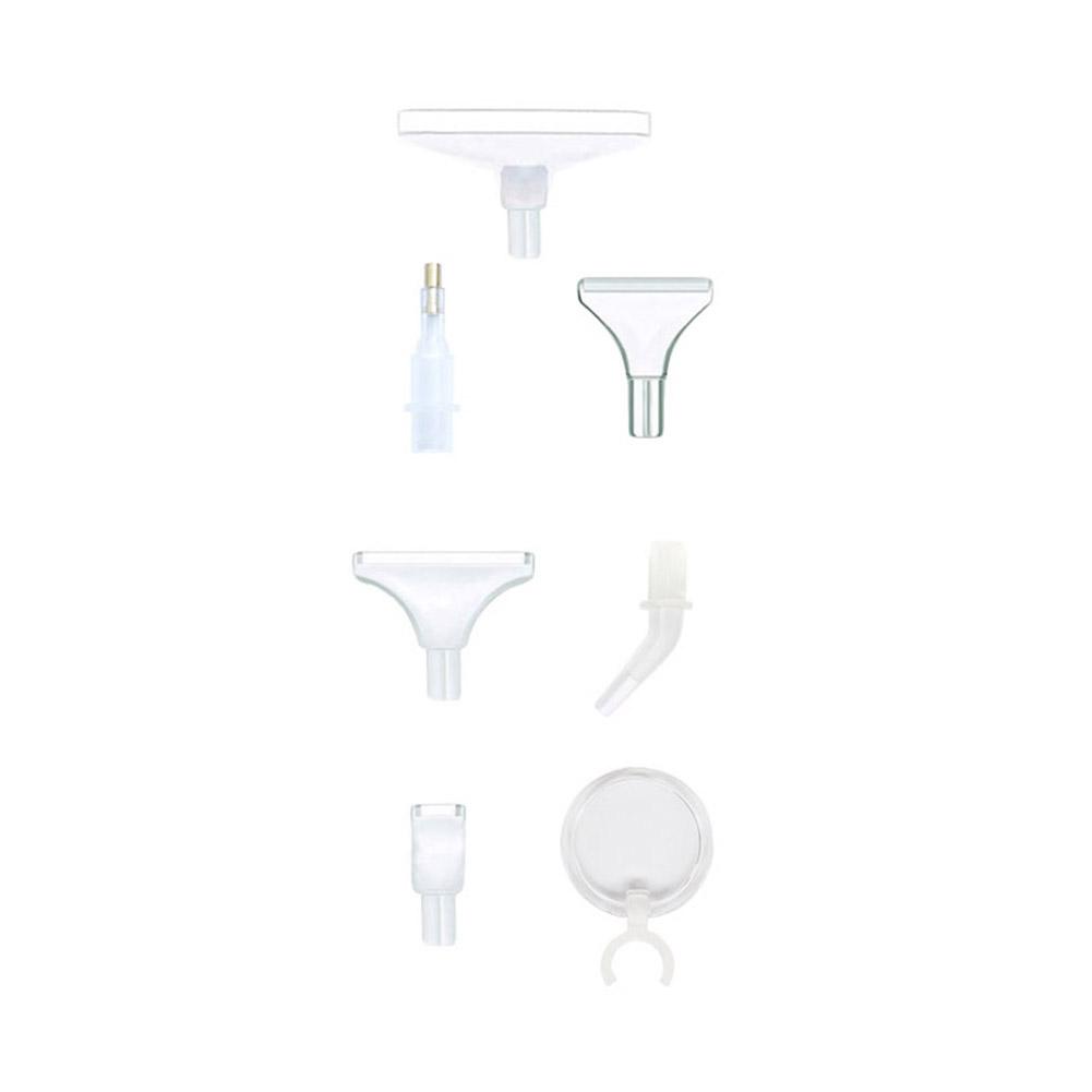 5D DIY Diamonds Painting Tool Lighting Plastic Diamonds Painting Accessories with Pen Head 12.5cm Art Handmade for Drawing Craft