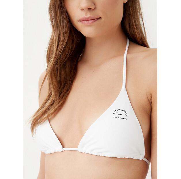 Верх от бикини KARL LAGERFELD A1W46098