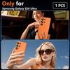 Metal Aluminum Alloy Camera Protector Film For Samsung Galaxy S26 Ultra S26 Plus S26 Back Lens Cover Protective Cap Lens Film