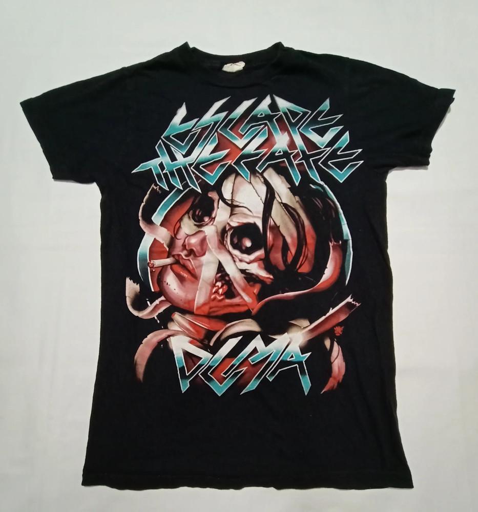 

Band Escape The Fate Tee shirt Gift Full size S to 5XL SEG_436 Unisex T-Shirt M