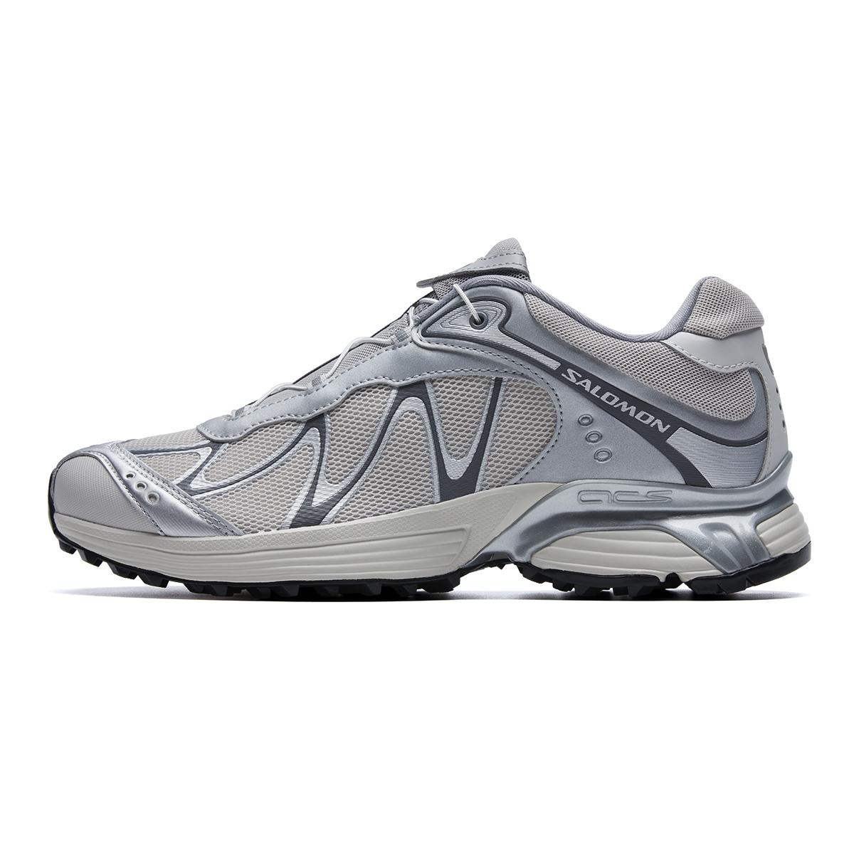 SALOMON XT WHISPER Тканевая Амортизация Износостойкость Покрытие Низкий t 45