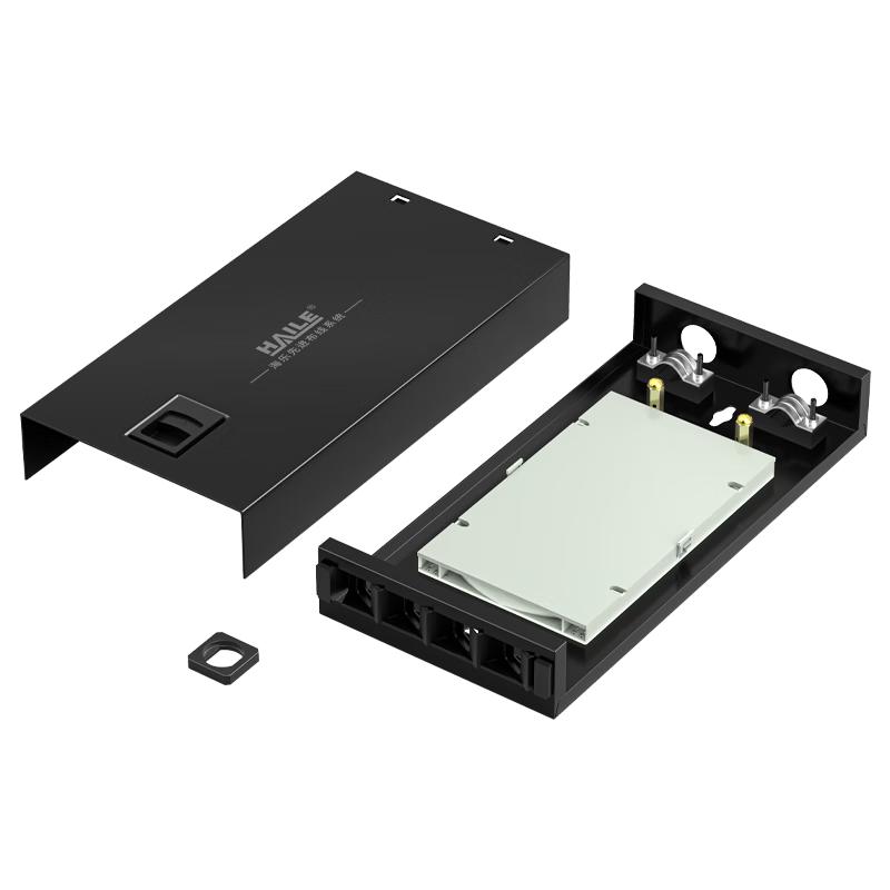 HAILE Fiber Optic Terminal Box & Patch Panel