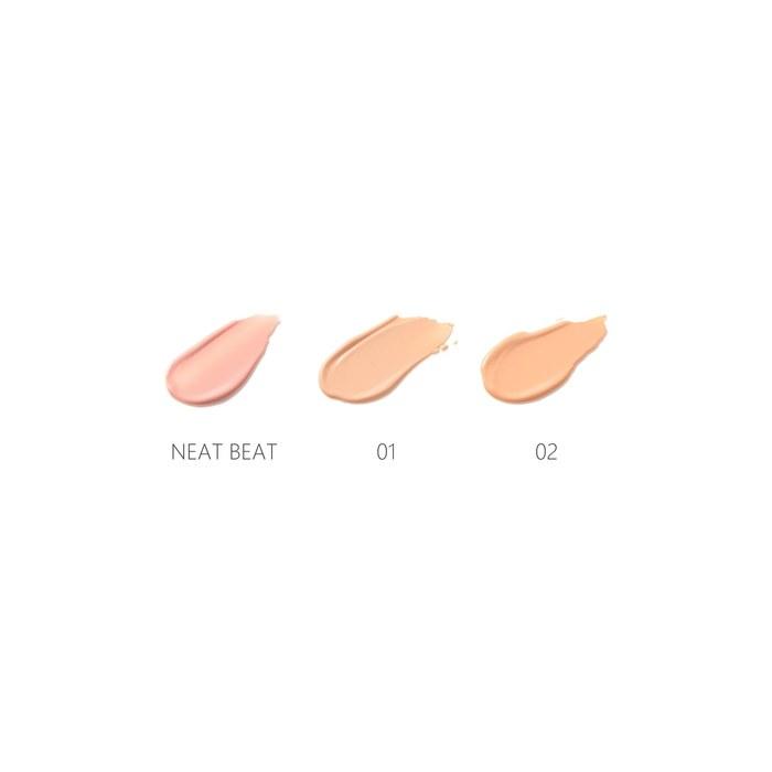 THREE Foundation Smooth Operator High Performance Cream 30g 02