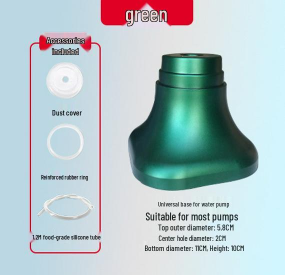 Dual-Purpose Electric Water Dispenser for Bottled and Table Use