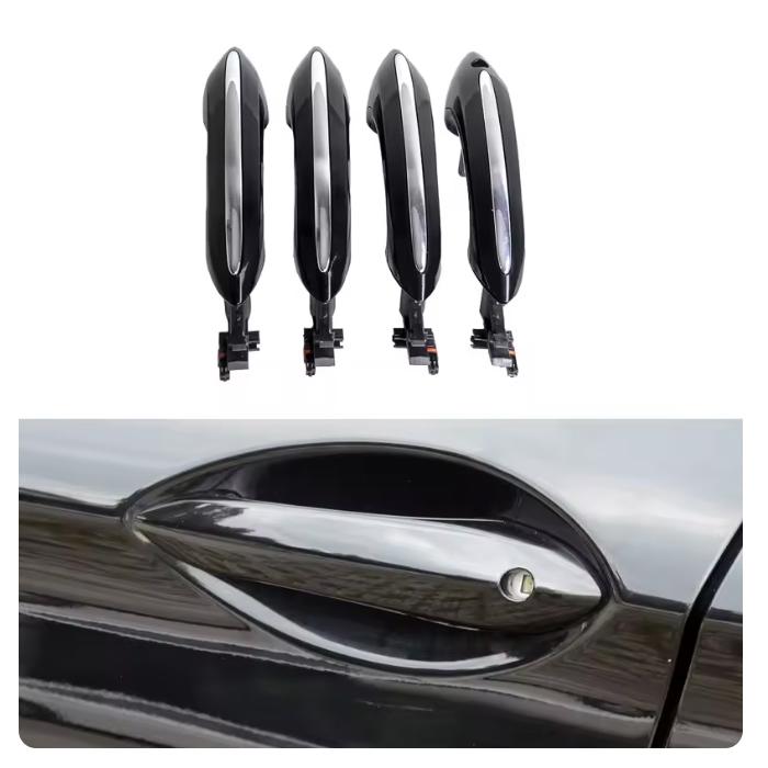 Car Exterior Comfort Access Door Handle for BMW 5 7 Series F01 F02 F06 F10 520d 520i 525d 528i 530d 530i 51217231931