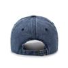 Vintage Men's Baseball Cap Women's Three-Dimensional Letter Embroidered Cap