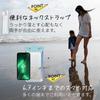 Owltech Waterproof Smartphone Aurora Allows Photography While Phone is IP68 Water Proof Blue Case, Color, Inside, Rating, Case, OWL-WPCSP18-AU