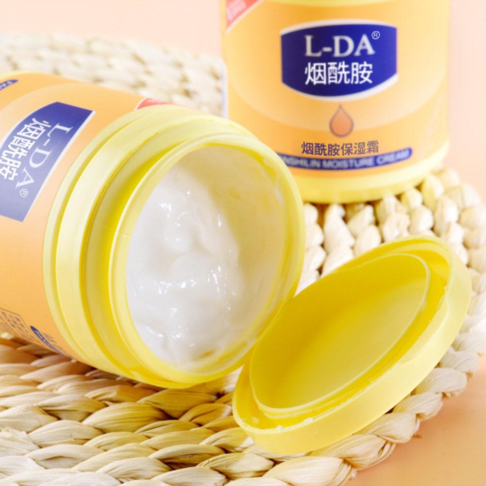 170g Nicotinamide Whitening Body Cream Moisturizing Cream Care Foot Hand Foot Anti-Crack Care A Z1Q6