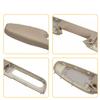Repair & wrap armrests for 2010-2014 Chevrolet GMC models - compatible with part numbers 20954880 & 20874748 (#80994).