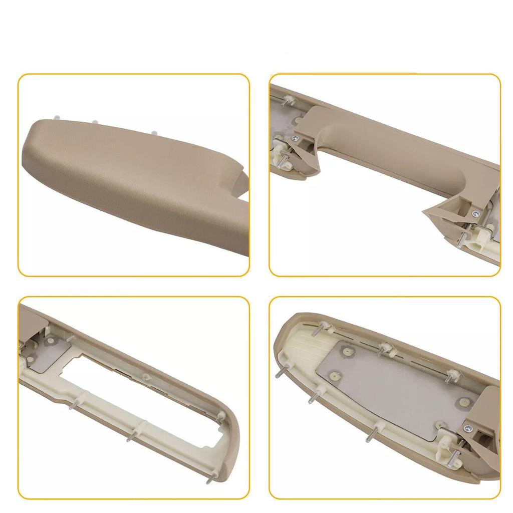 Repair & wrap armrests for 2010-2014 Chevrolet GMC models - compatible with part numbers 20954880 & 20874748 (#80994).
