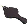 Manual Fireplace Bellows Wood Fire Blower Fireplace Tool for Outdoor Camping BBQ Picnic