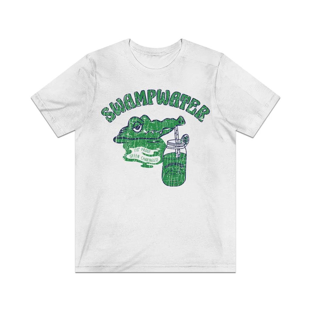

Swampwater Cocktail 1976 Vintage Men s T shirt L