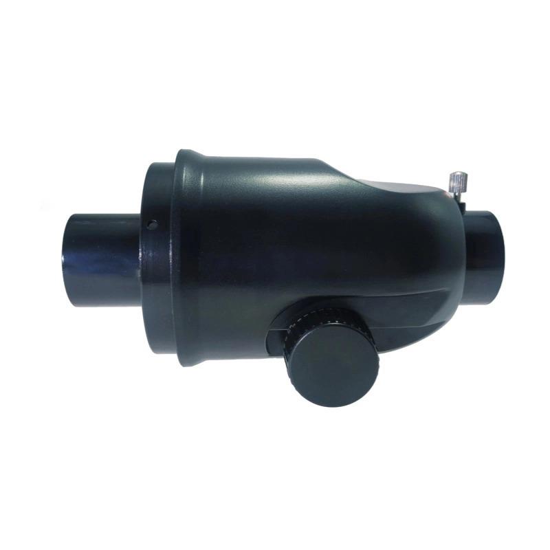 1.25-Inch Plastic Refracting Telescope with Focusing Mount - DIY Astronomical Accessories