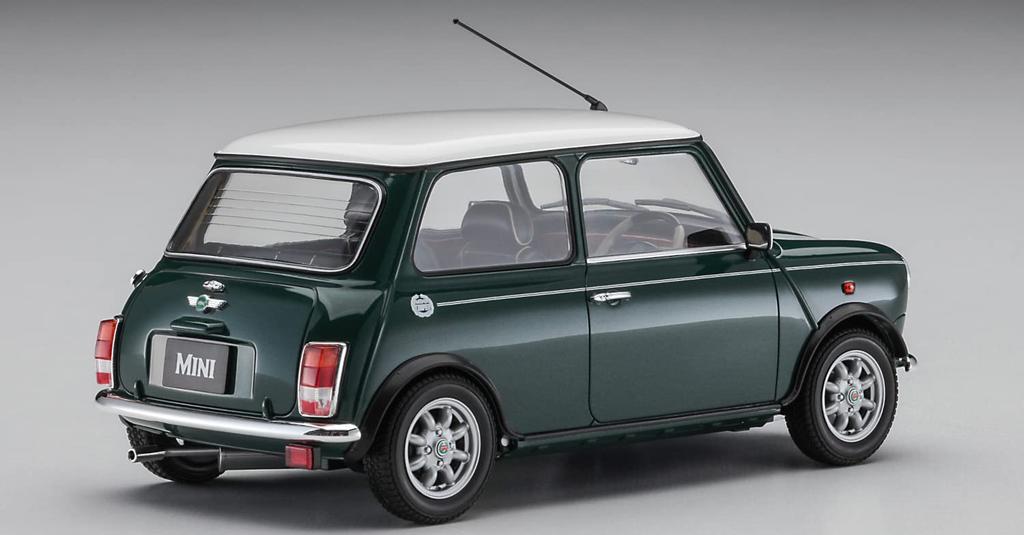 Hasegawa Mini Cooper 1997 Plastic Model HC54 1/24 1.3i