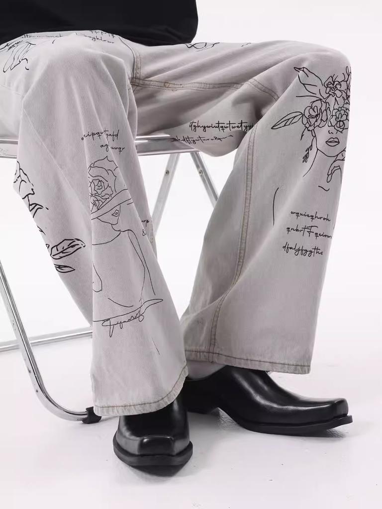 Fashion women Mens Casual Slippers Leather Muller Shoes Men Loafers Outdoor Non-slip Black Casual Half Slipper Fashion Shoes Man big siz