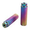 Parts Cycling Anti-Skid BMX Pegs Mountain Bike 3/8'' Axle Bike Pegs Cycling Stunt Pegs Bike Footrest Lever Bicycle Pedals