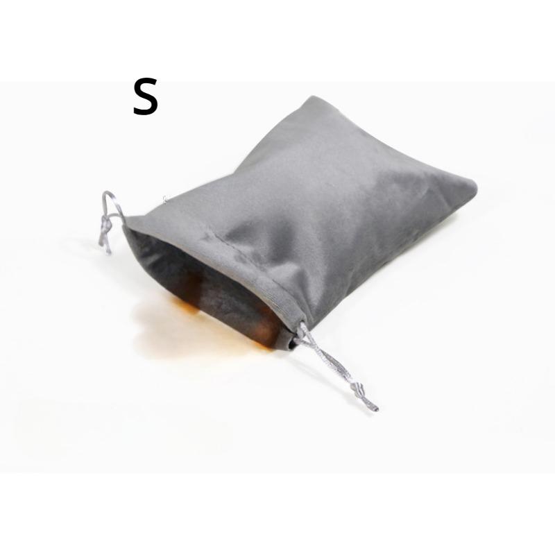 Flanell-Tasche, Zugseil, Schmuck-Flanell-Tasche, Aufbewahrungstasche, Schmuckbeutel, Schmuckbeutel, Staubbeutel