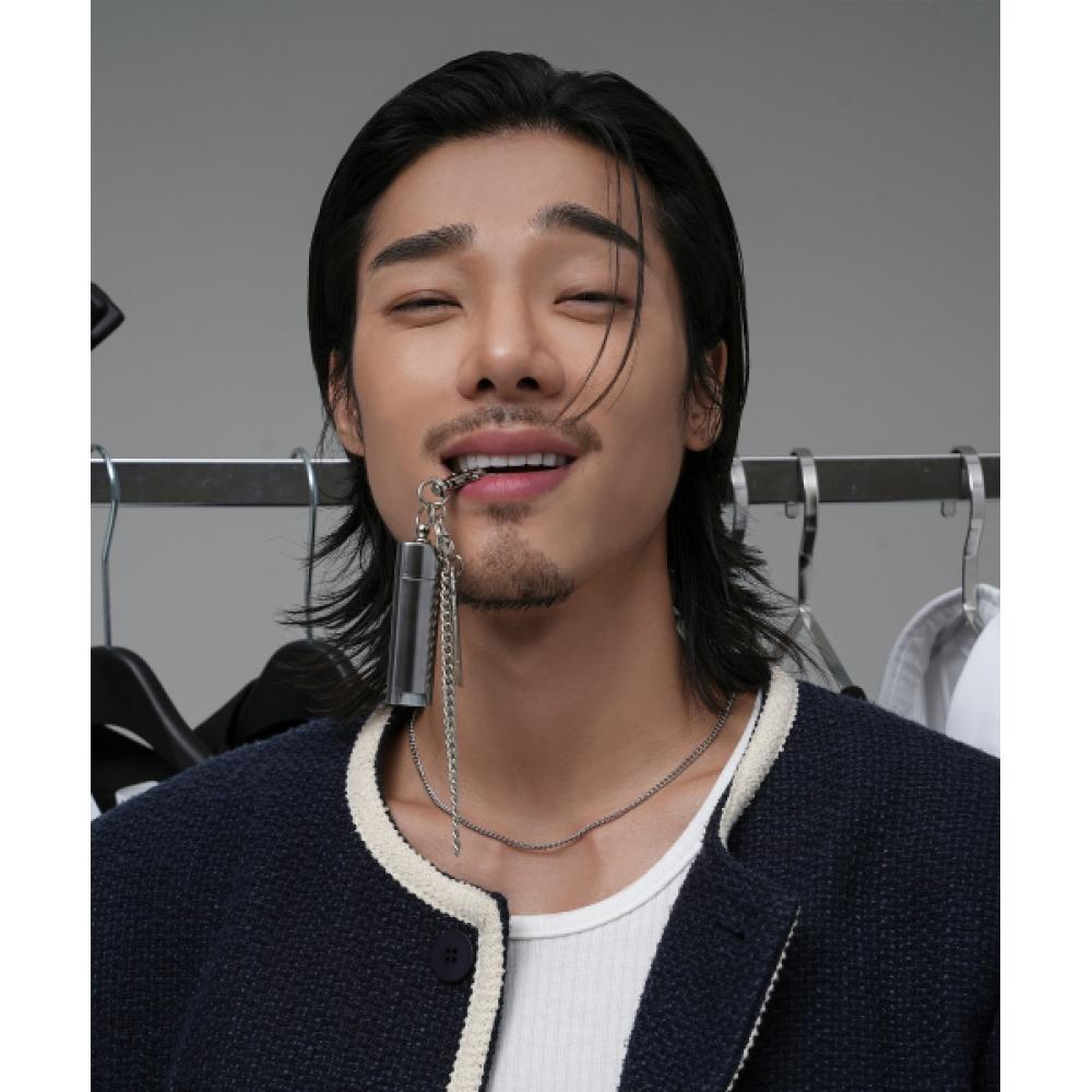 Not4u Apgujeong Balm X Beer Key Ring Project Colored Lip Balm 4.8g none