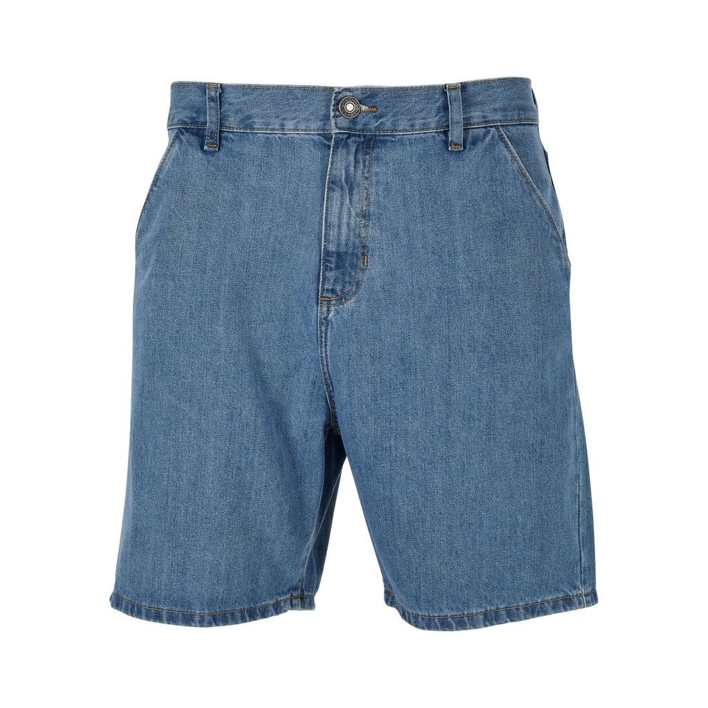 Urban Classics Mens Denim Shorts