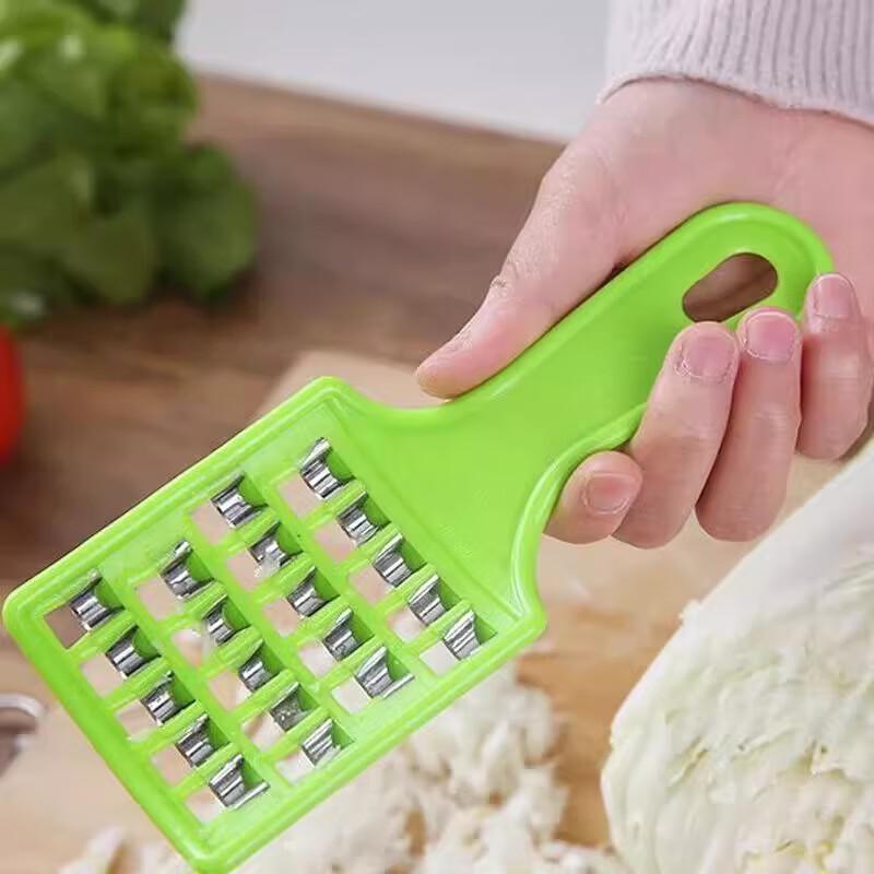Zhaoran Manual Dumpling Chopper & Cabbage Grater Set