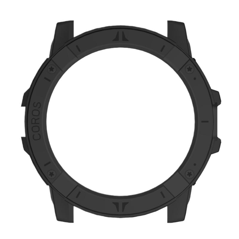 Case for COROS VERTIX 2S Screen Protector, All-Around PC Cover Watch Screen Protective Case