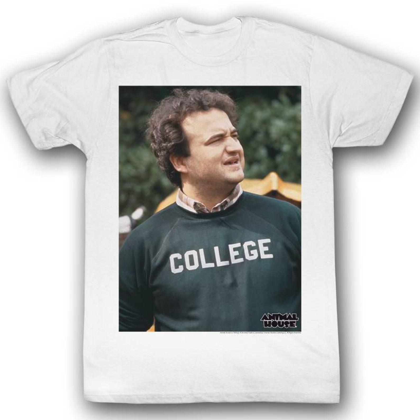 Animal House Lookin  Forward White Adult T-Shirt XL