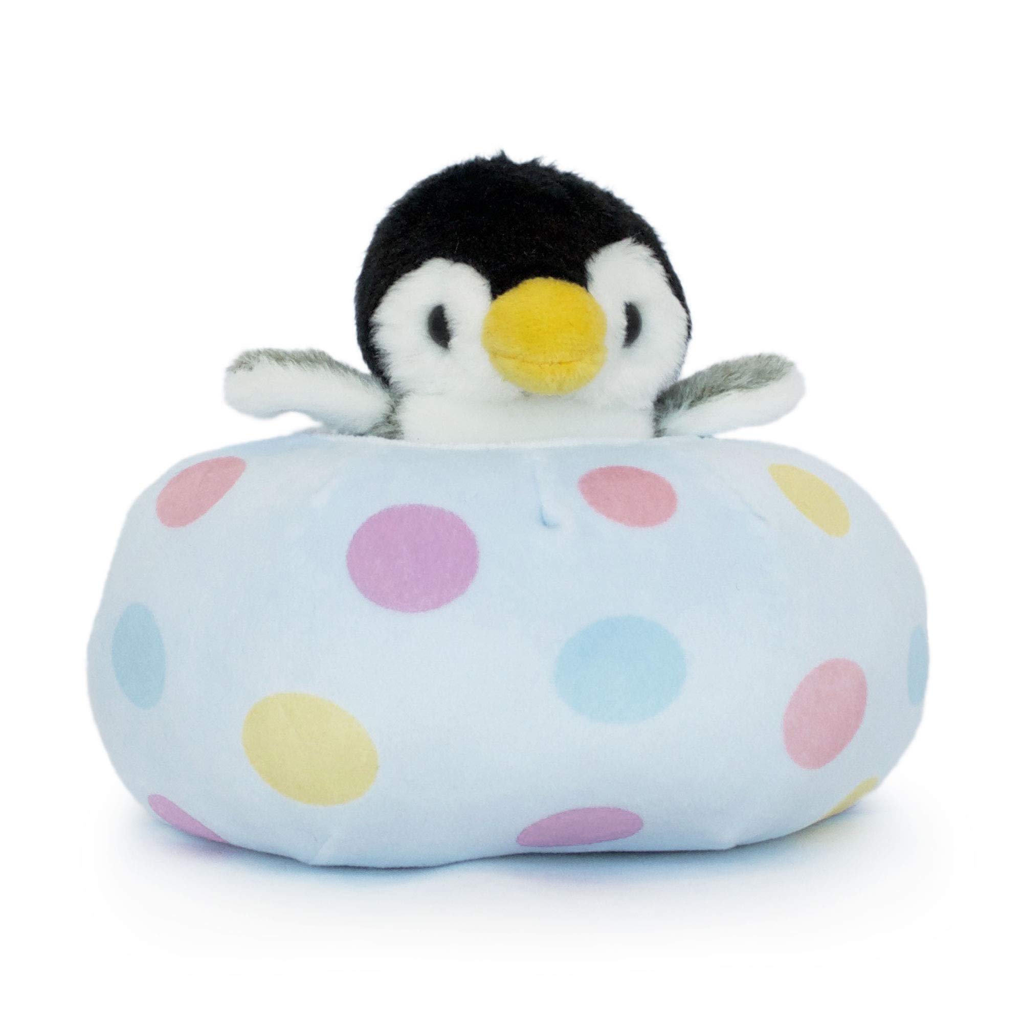 

AQUA Plush Toy Chocoron Penguin 00120248 синий