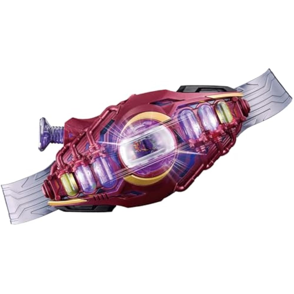 [BANDAI] [Bandai Kamen Rider Zetz Transformation Belt DX Road Invoker Target Age 3 years and up
