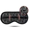 Blackouts Sleep Eye Mask With Adjustable Magnets Soft Hypoallergenics Material Eye Cover For Sensitively skin for Napss