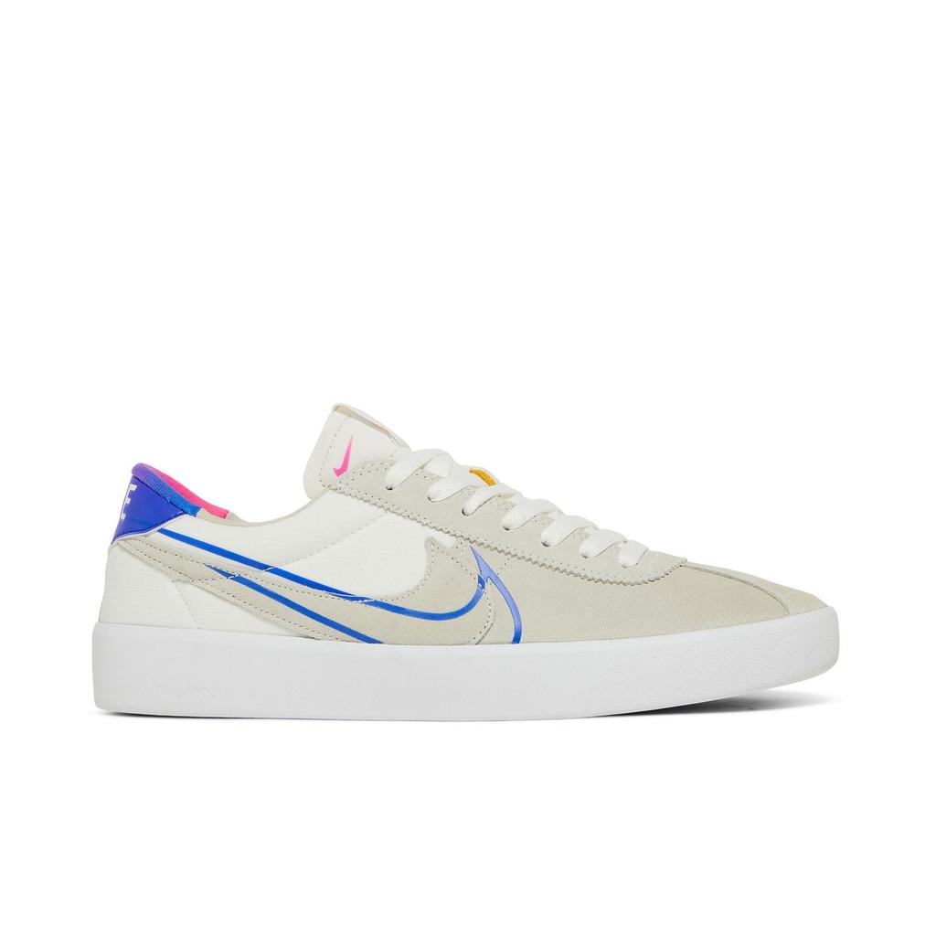 Nike Bruin React SB 'Tokyo 2020 Olympics Pack' (Unisex) Summit White / Pink Blast / Pink Blast / Racer Blue Skateboard Shoes CV5980 100