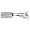 48V 1000w Brushed Motor Controller with Foot Throttle Pedal Electric Bicycles Conversion Kit for Electric Scooters Tricycles