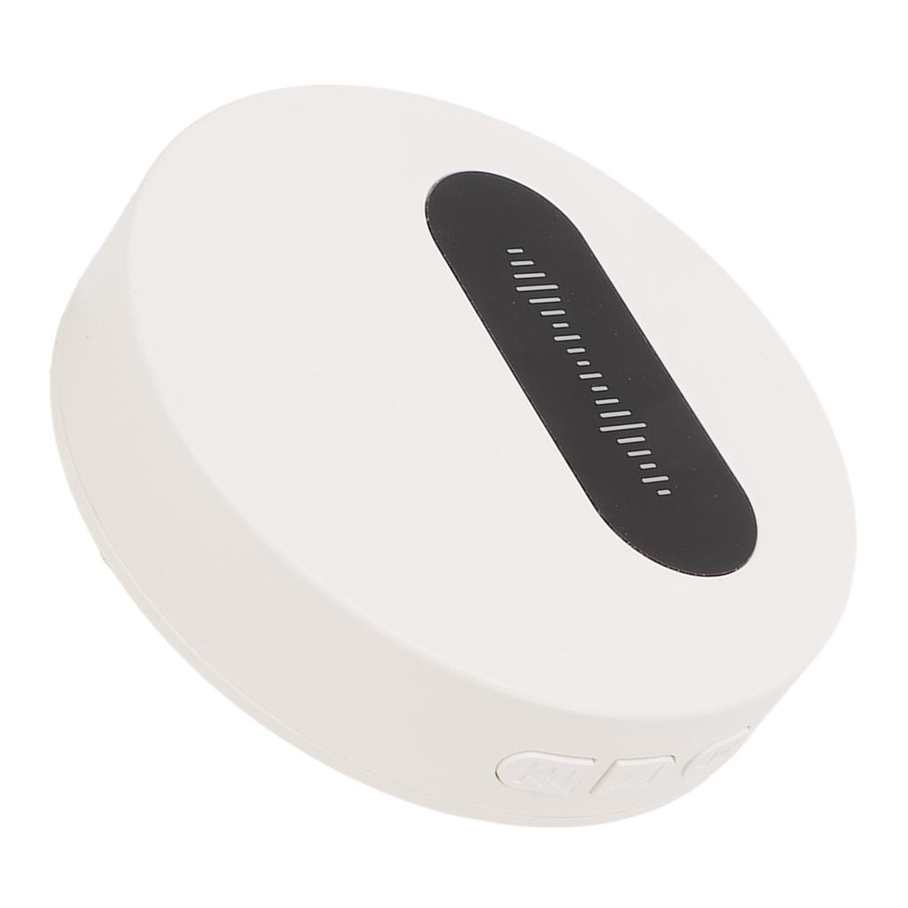 Self Powered Wireless Doorbell Waterproof Door Bells with 58 Melodies for Home Apartment UK Plug