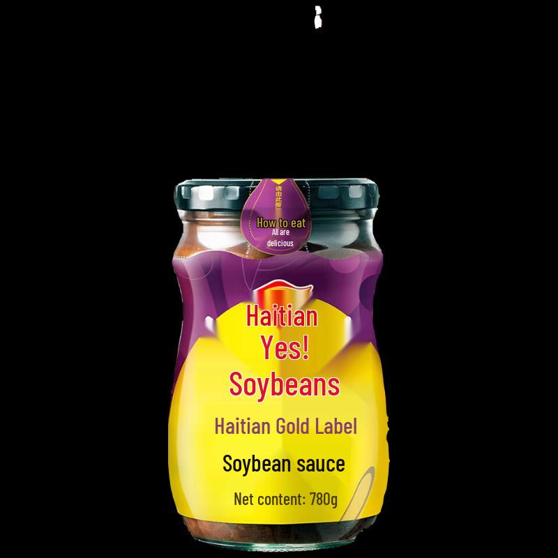 Haitian Golden Label Fermented Soybean Paste