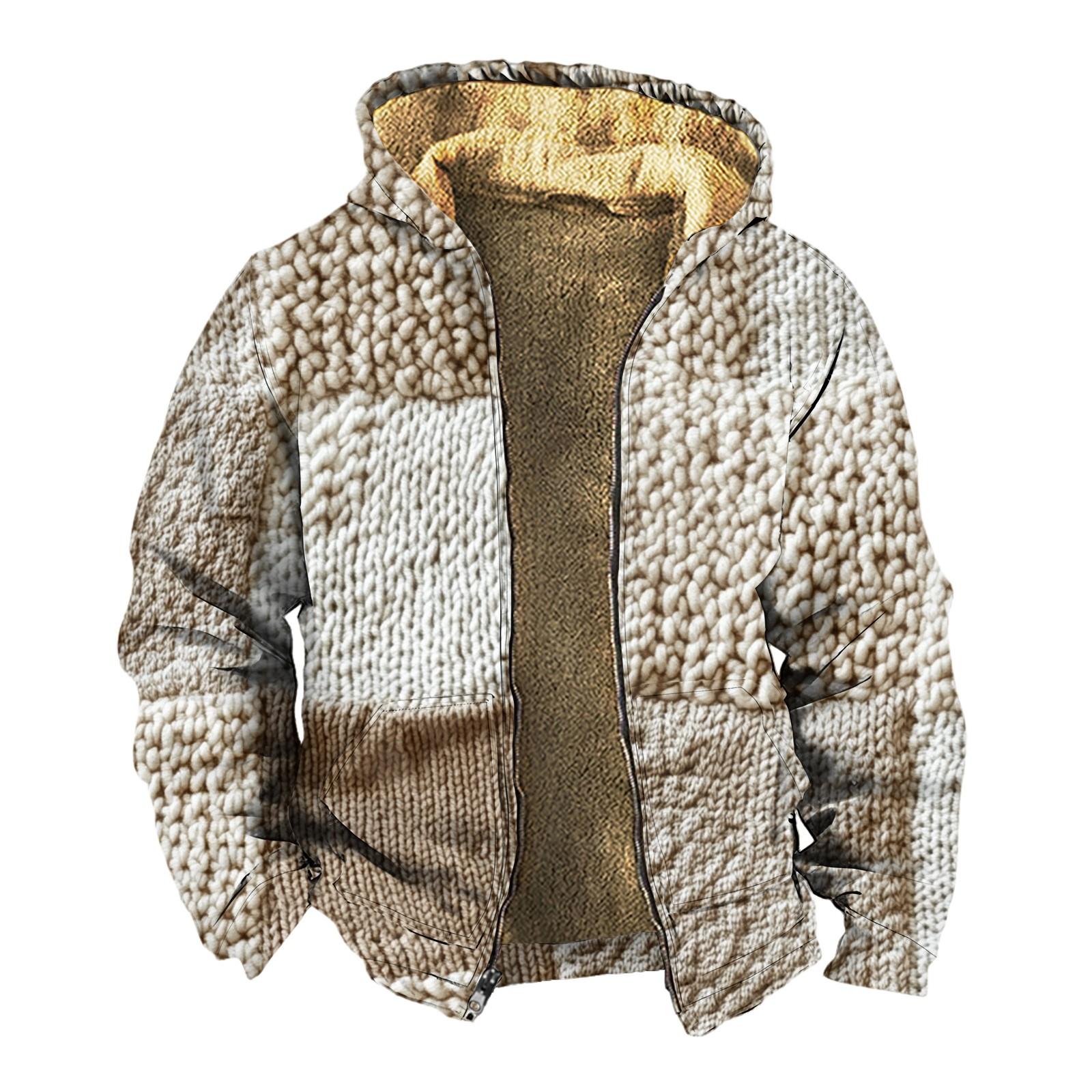 

Мужская утолщенная куртка на пуговицах с двойным карманом и карманной вставкой, хлопковая куртка S хаки