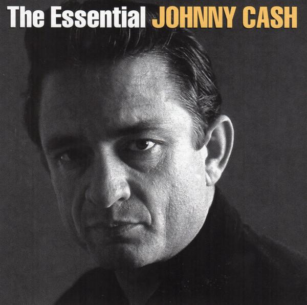 

CD JOHNNY CASH - Essential C2K86290 Columbia 2002 US Soul/Funk Used