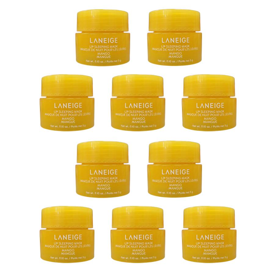 Lippenmaskenset 6 Stk. x 3 g
