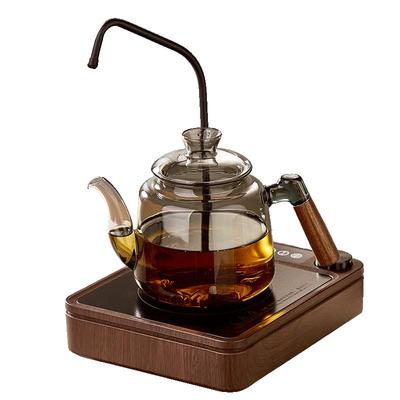 TEAHUE Electric Ceramic Tea Brewing Set