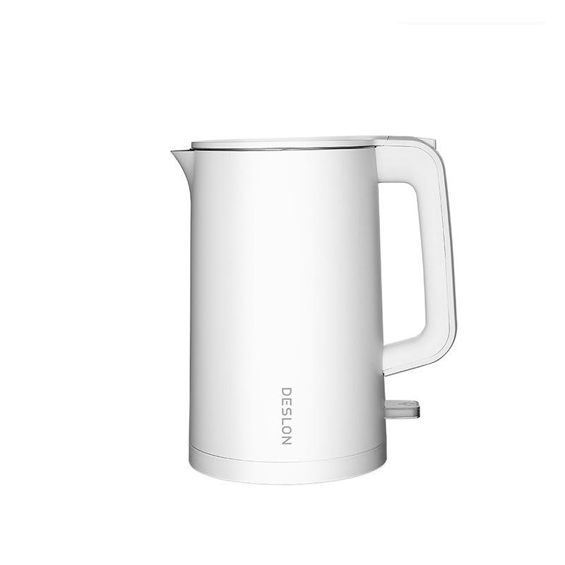Desilon 1.8L Electric Kettle DDQ-SH206 - Stainless Steel Household Model