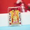 Blessing Bag Guanyin Blessing Sachet Sachet Mobile Phone Car Pendant Health and Peace Fu Yu Guardian Body Blessing Bag