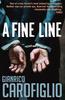 A Fine Line by Gianrico Carofiglio Paperback Book 9781908524614