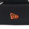 New Era New Era Knit Hat Cuff Knit MLB Allover NYM Black FREE BASIC CUFF KNIT MLB AO NEYMET 243