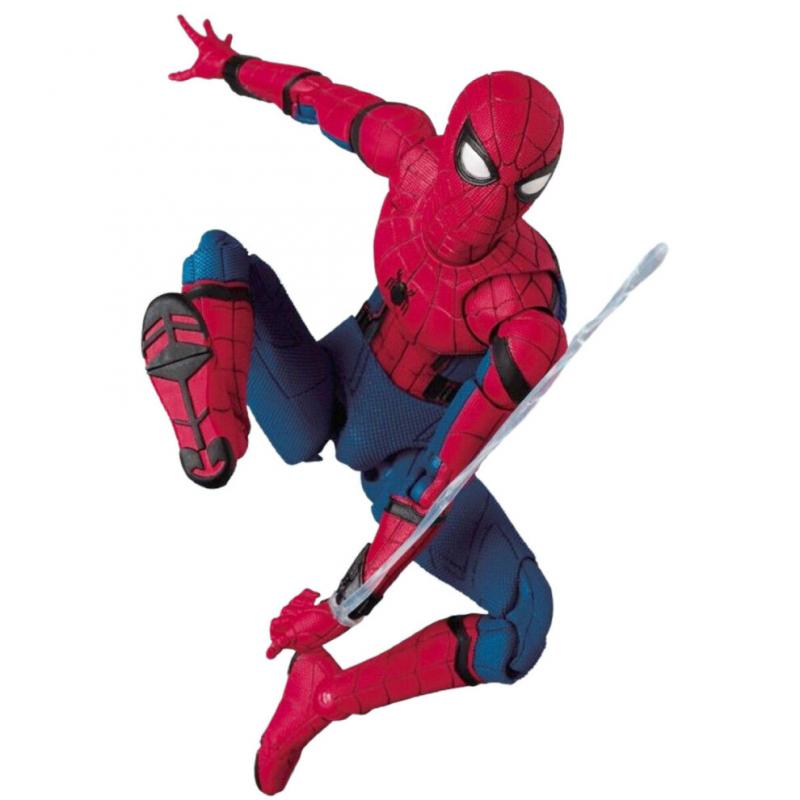 Figurină de Acțiune Marvel Spiderman Homecoming - Model PVC Spider-Man, 5,9 inci, Colecționabil în Cutie pentru Copii și Fani