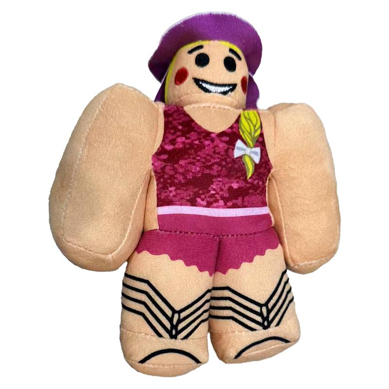 Noob Roblox Plush Experiment Toys Noob Plush Dolls  Anime Game Figure Plushies Stuffed Animals Dolls Fans Toys For Gift