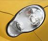 Compatible with Lifan 320 Front Headlight Lampshade.