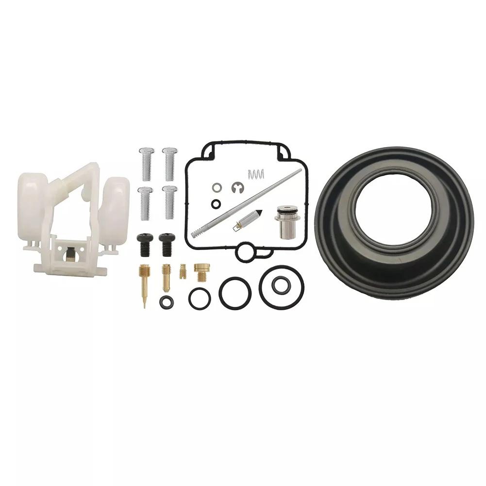 For Polaris For Sportsman 500 HO Carburetor Repair Kit (2001 2012) All Inclusive Set for Effective Motorcycle Maintenance