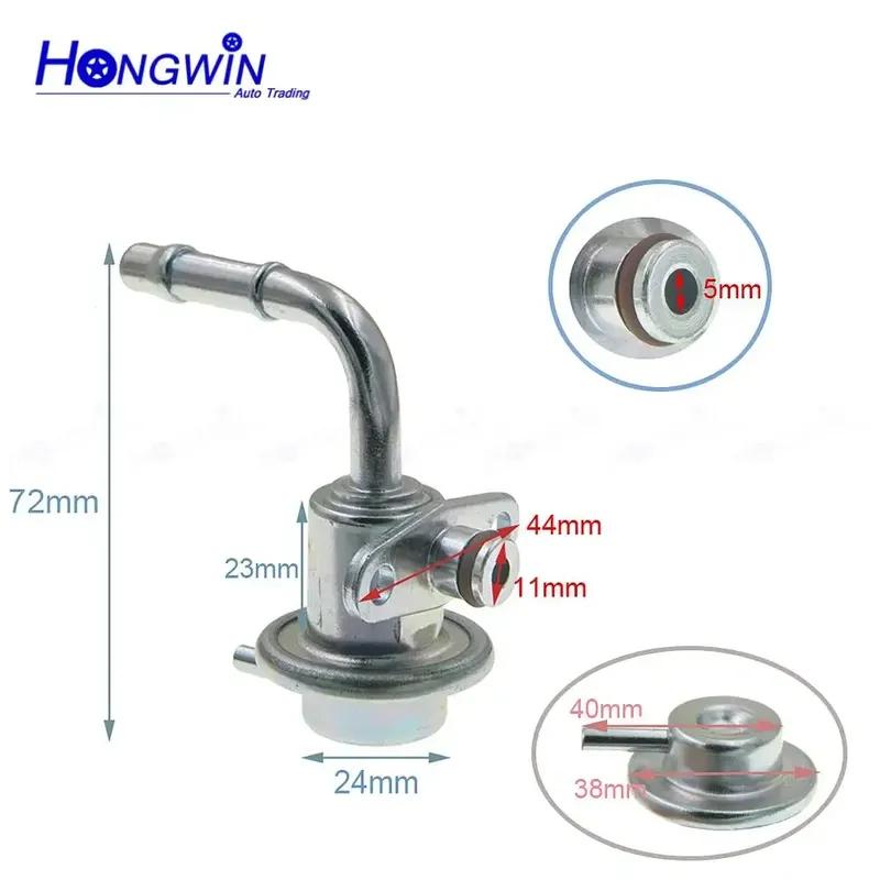 22670-70A Fuel Pressure Regulator For Nissan Almera (N15) 100NX Primera Sunny 1995-2000 1.4 GA14DE 22670-700 2267070A