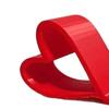Heart-Shaped Phone Stand, 3D Printed Universal Mobile Holder, Desktop Organizer for Home, Office Decor, Valentine's Gift for Lovers